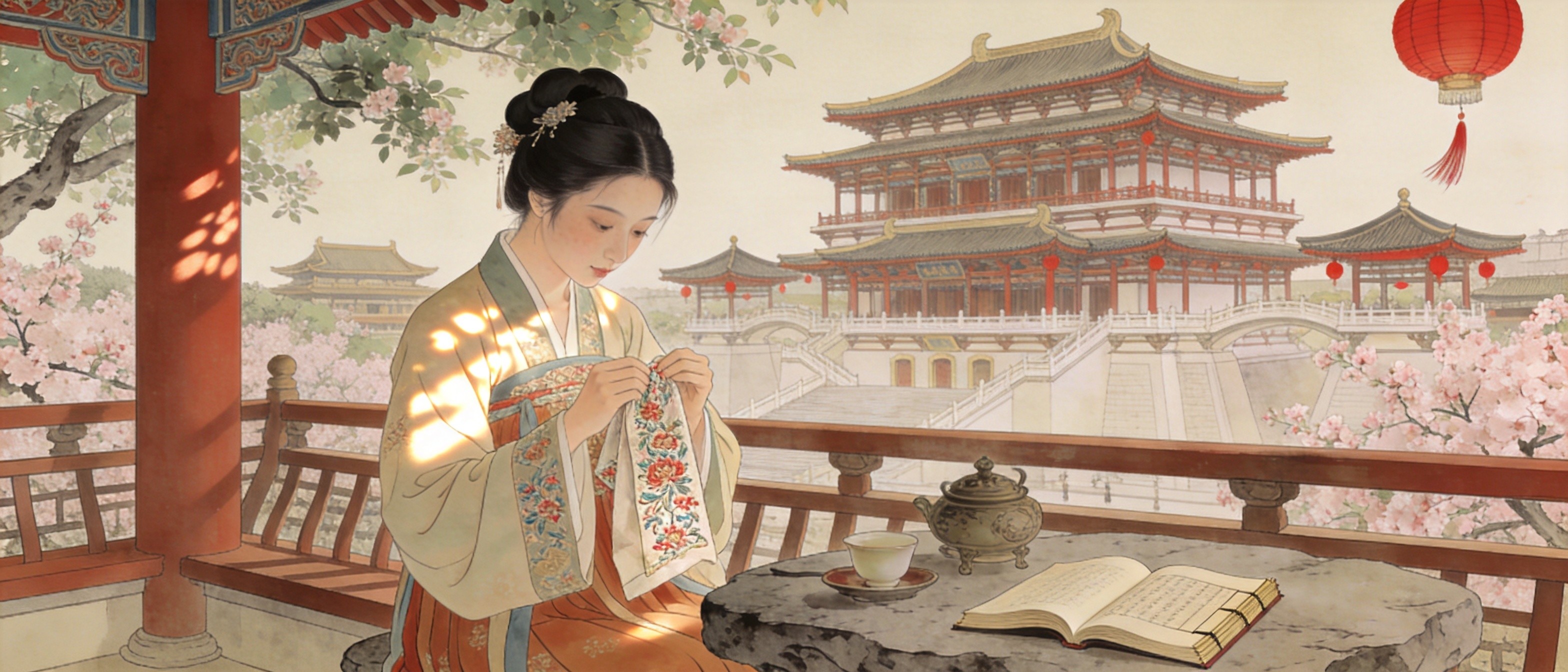 西安旅游/