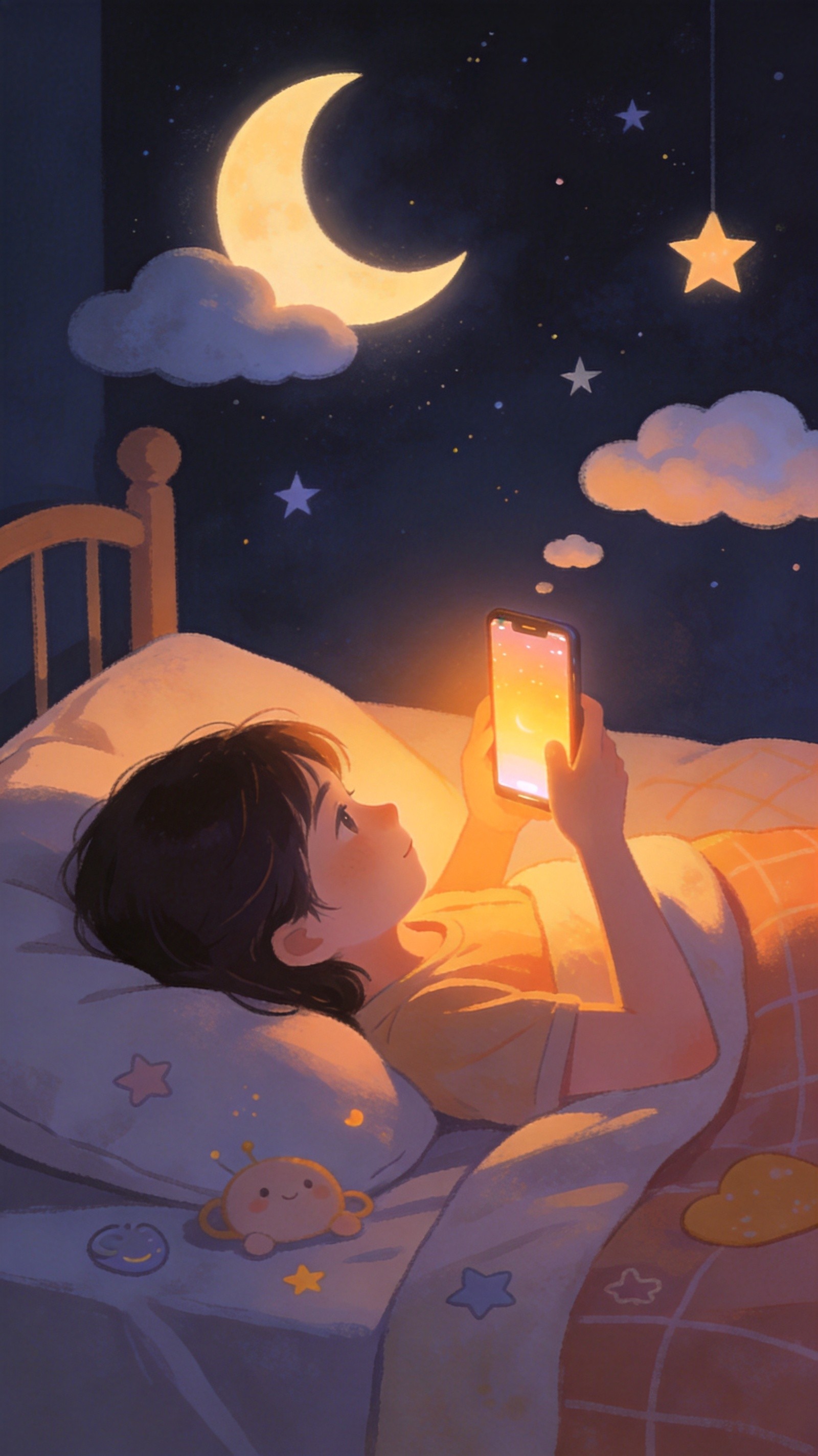 助眠App全家福