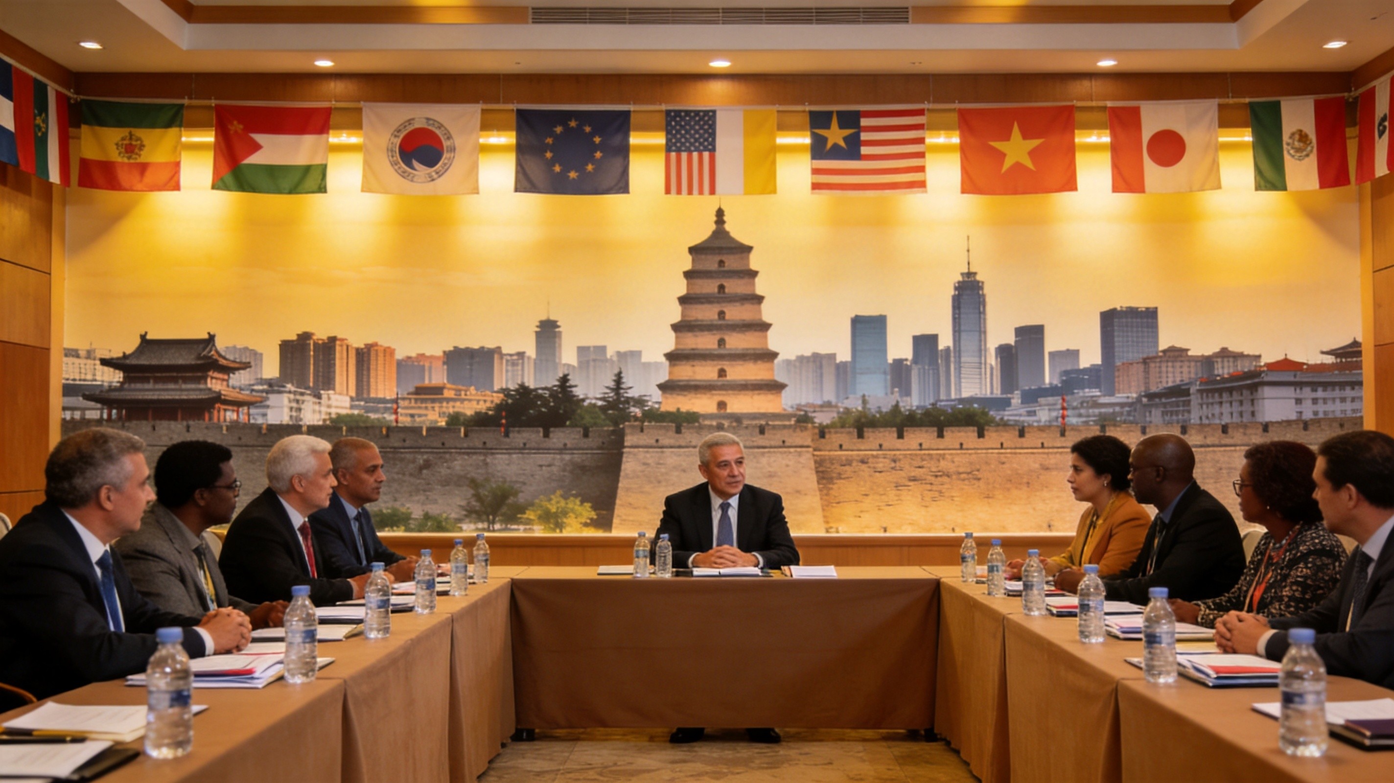 世界市长对话&middot;西安今日收官！留下了什么？