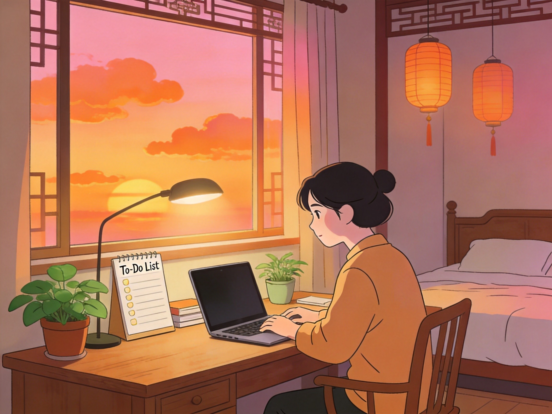 假期收心攻略