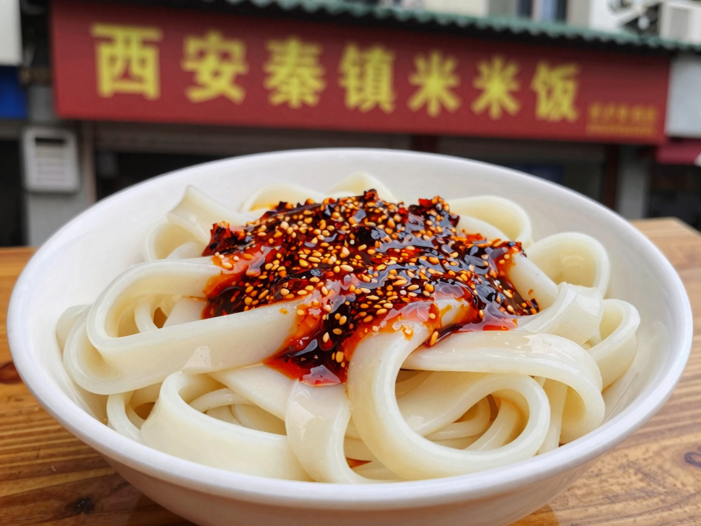 秦镇米皮