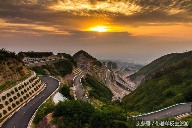骊山晚照：那个守了四十年夕阳的护林老人，终于在山顶等到了亡妻的回眸&hellip;&hellip;