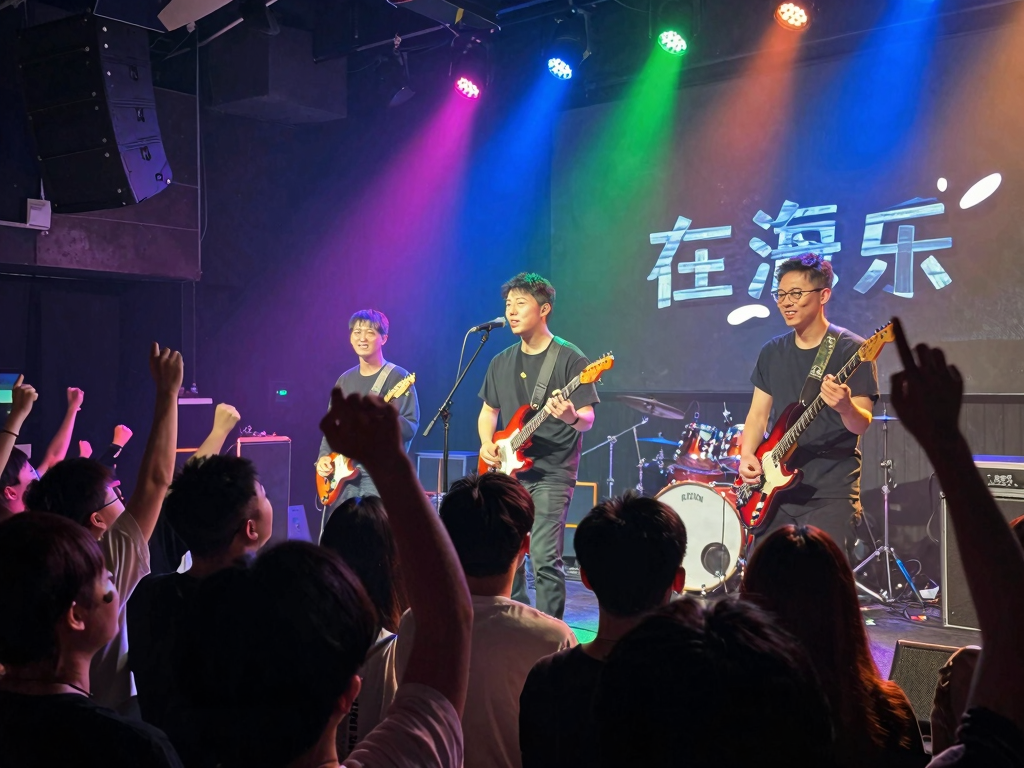 星球工厂Livehouse