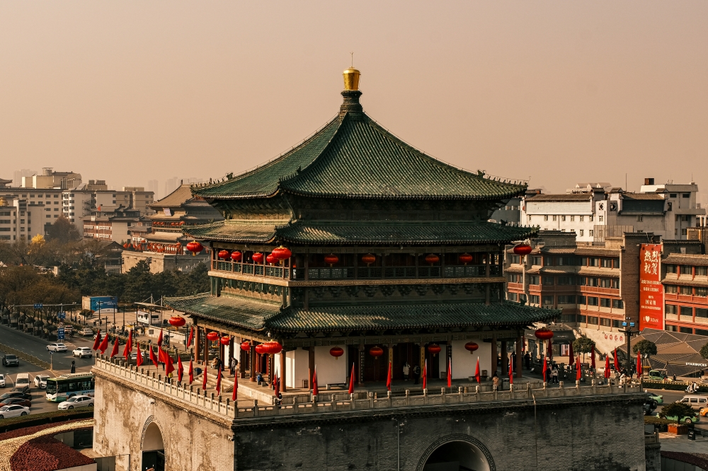 西安钟楼下最后一任守钟人：六十年敲响的不只是报时的钟声，还有这座城市的记忆！