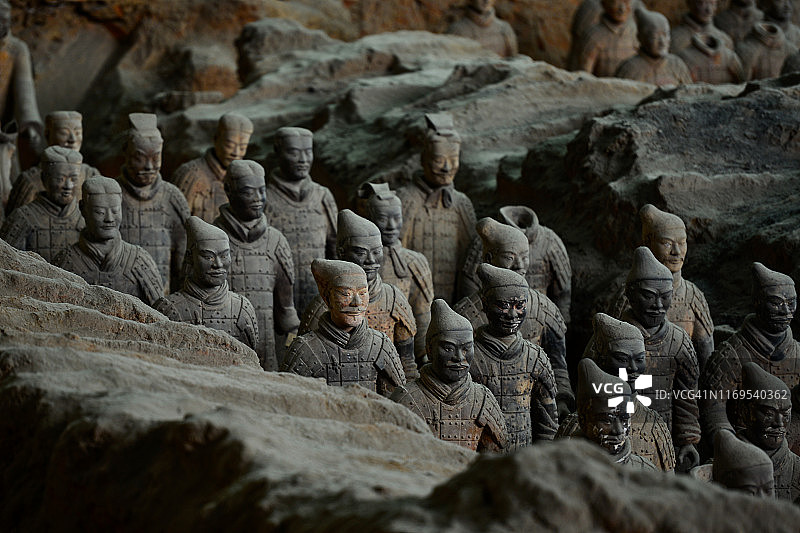 秦始皇与兵马俑：跨越两千年的守护，一个关于永恒与帝国的故事&hellip;&hellip;