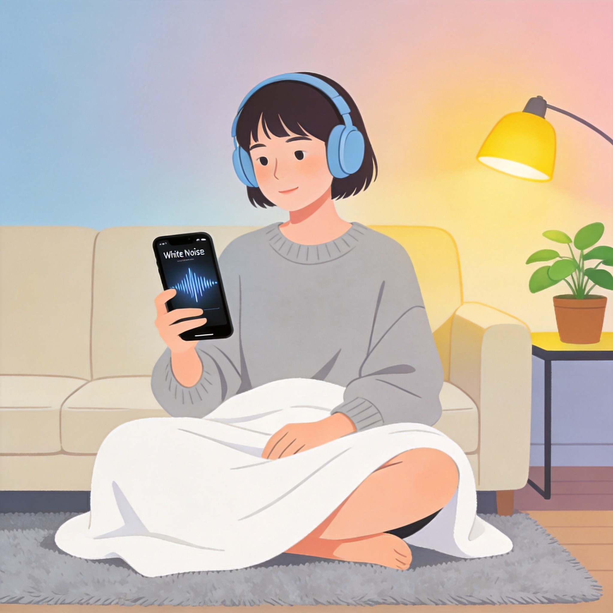 白噪音助眠
