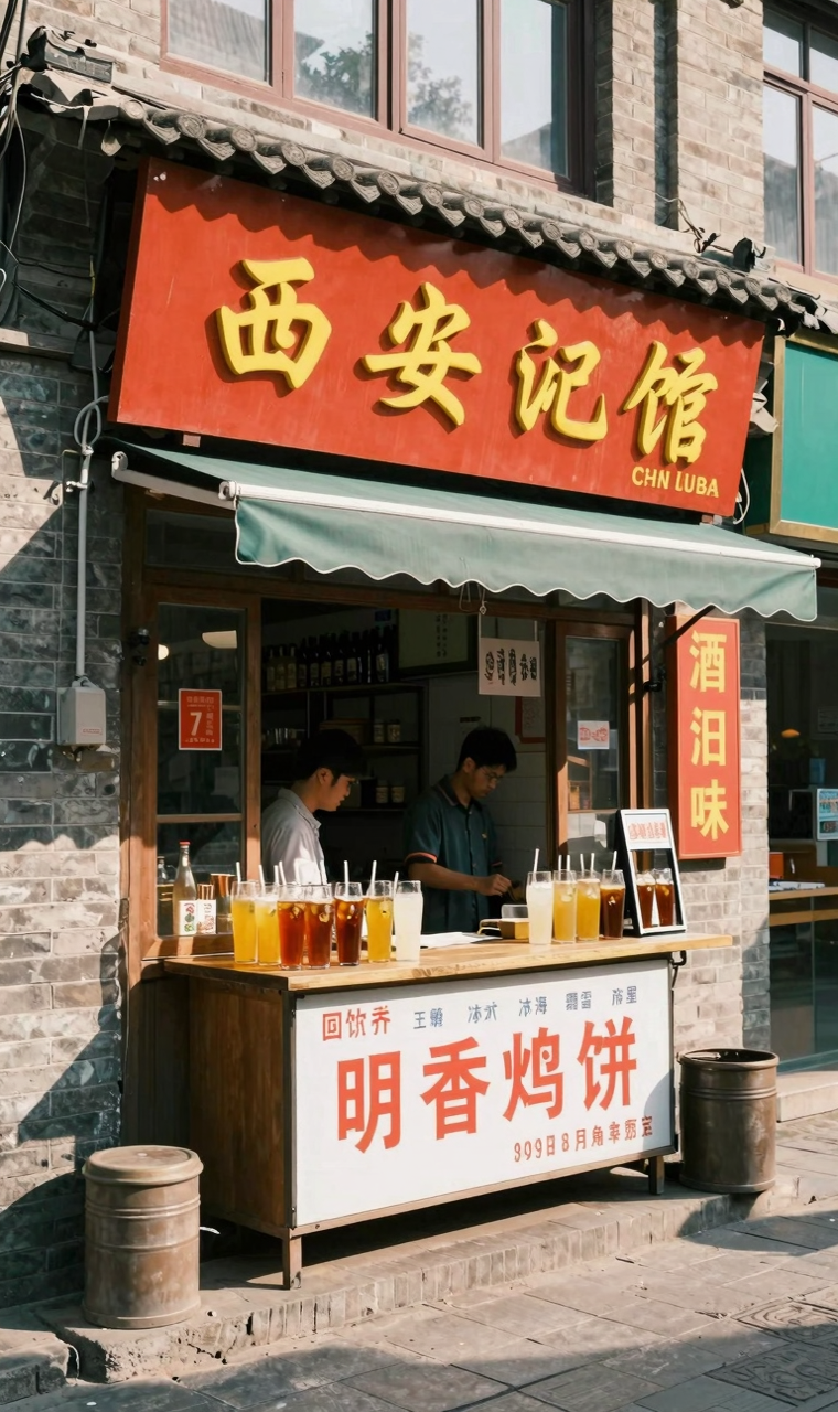 街边小店