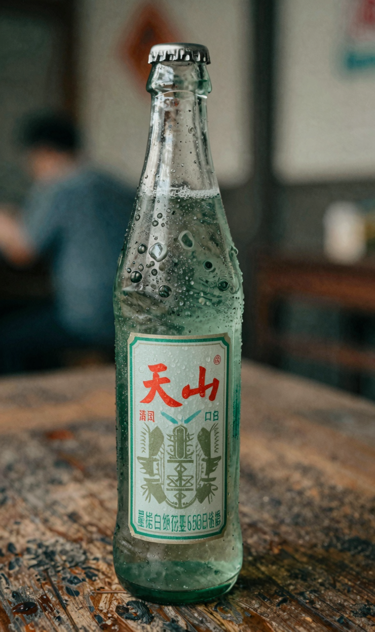 冰峰汽水
