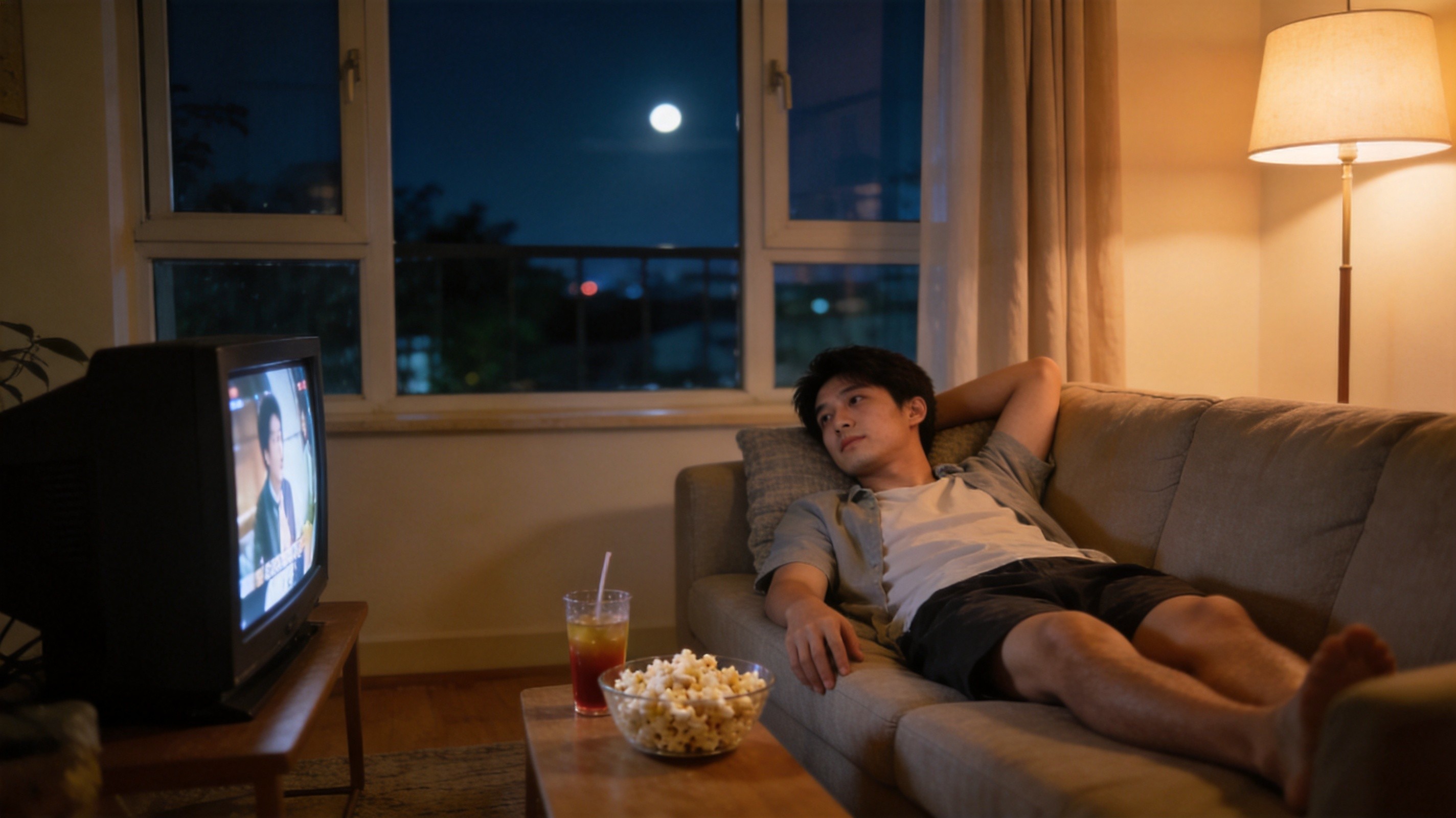 初夏夜晚不想出门？这6件事让家里蹲也有意思多了