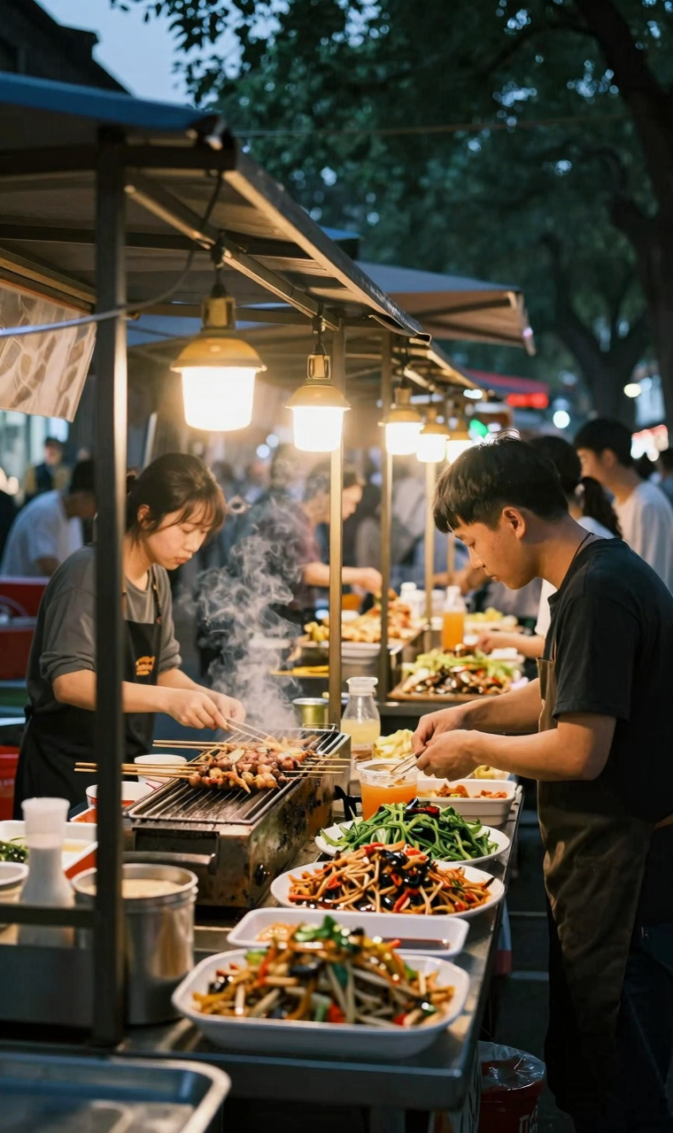 夜市