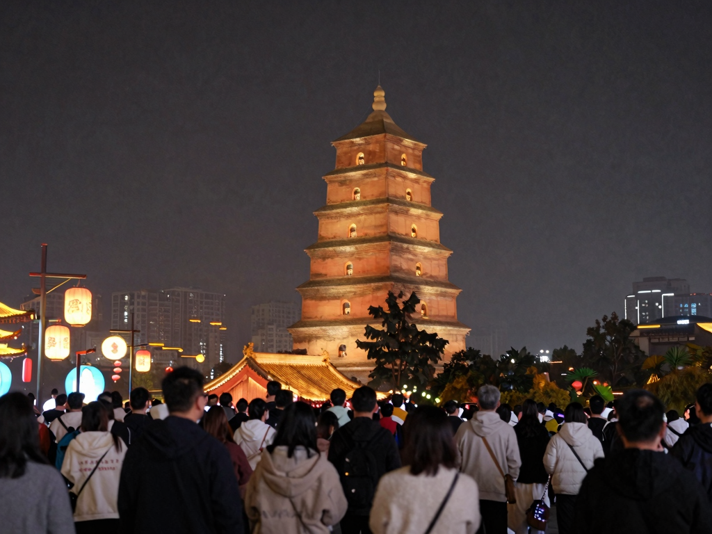 东新街夜市