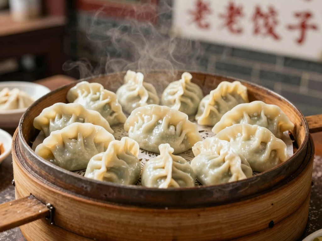 老字号美食