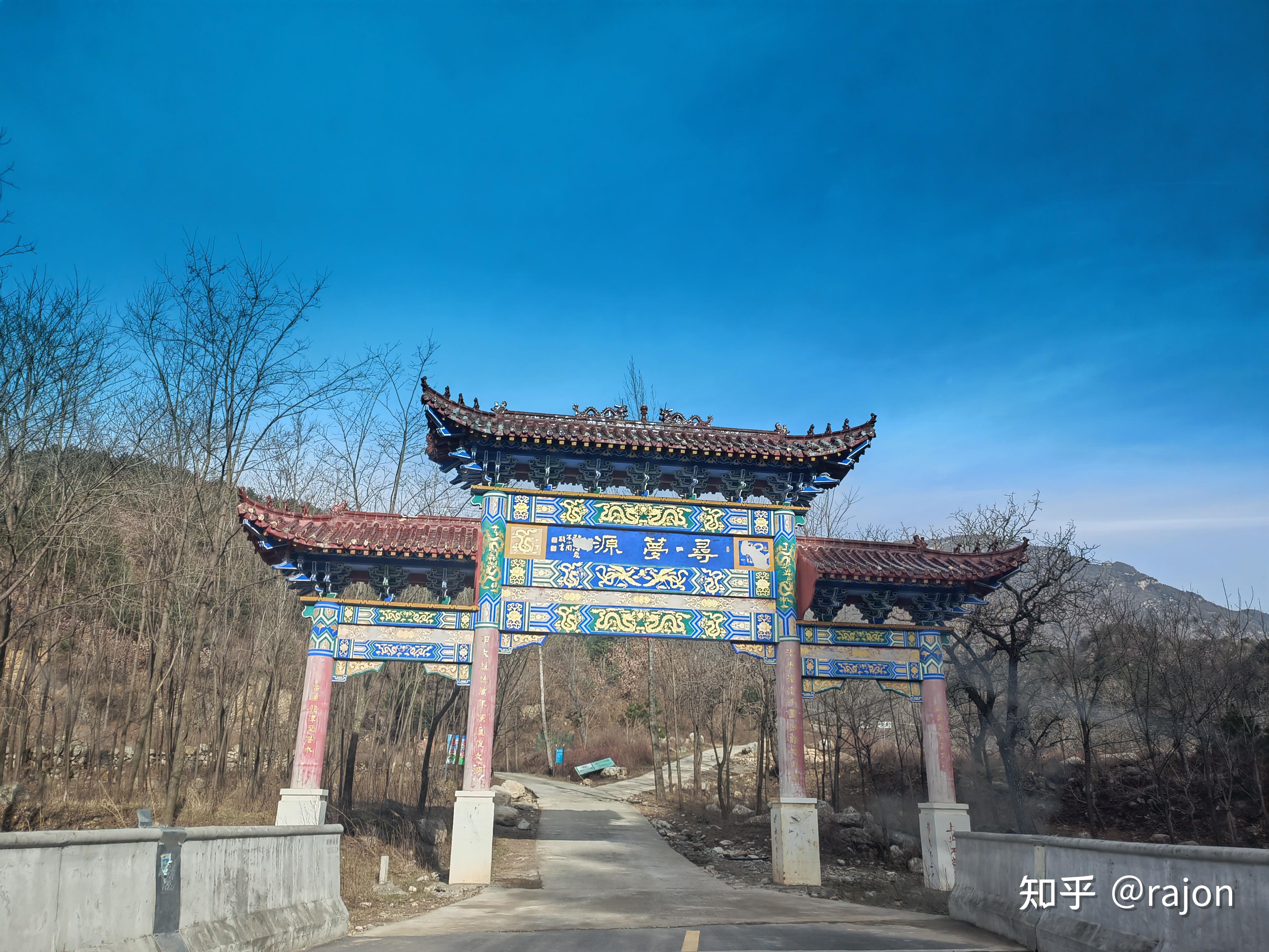 自驾老手才知道，陕西这座山99%的人没登过