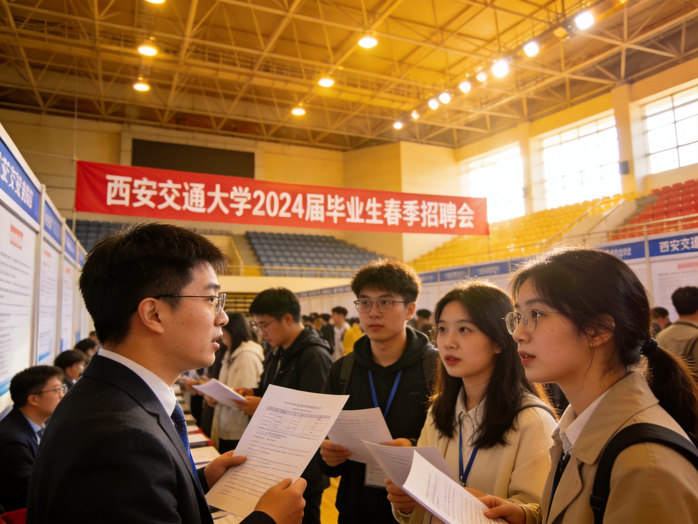 西安438个事业编后天开抢！5天报名窗口收好这条救命攻略