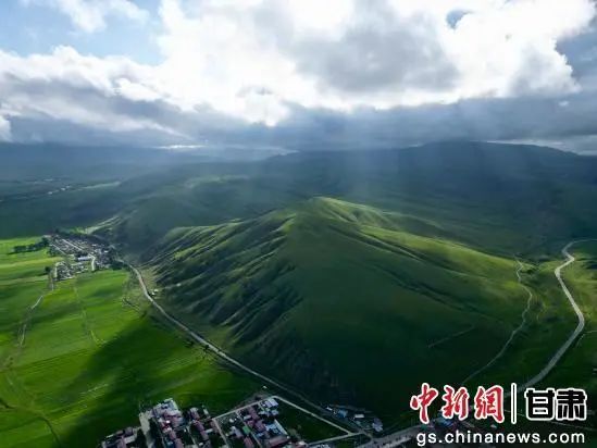 草原牧民