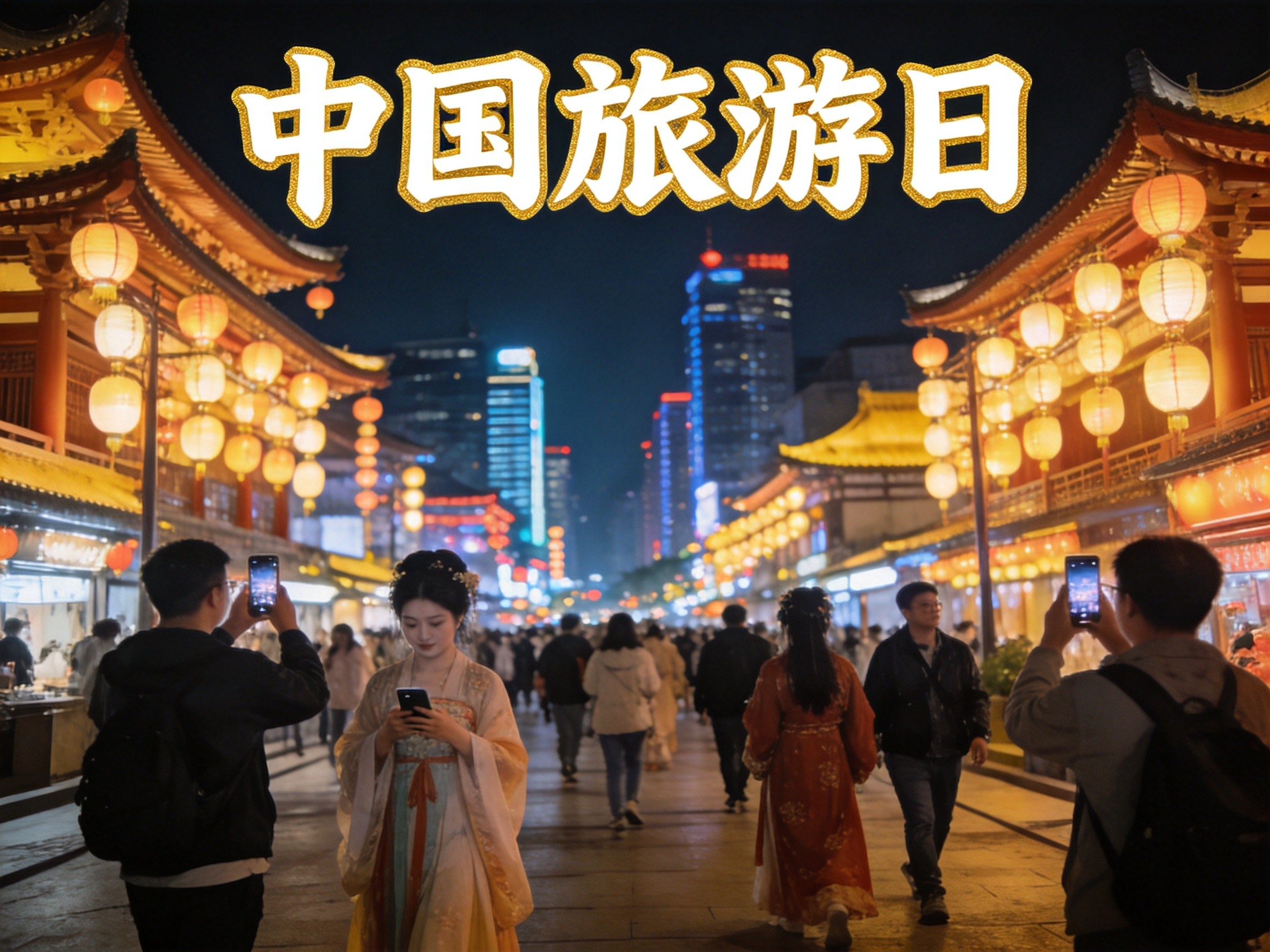 今天别错过！西安人专属旅游日薅羊毛攻略&rarr;