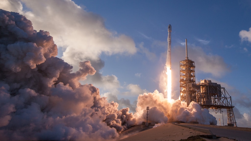 SpaceX