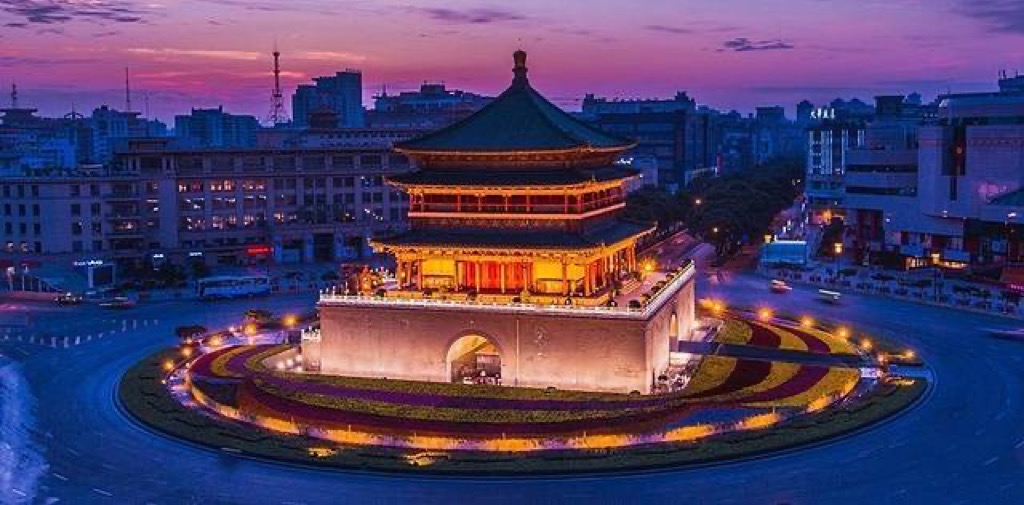 城墙城门