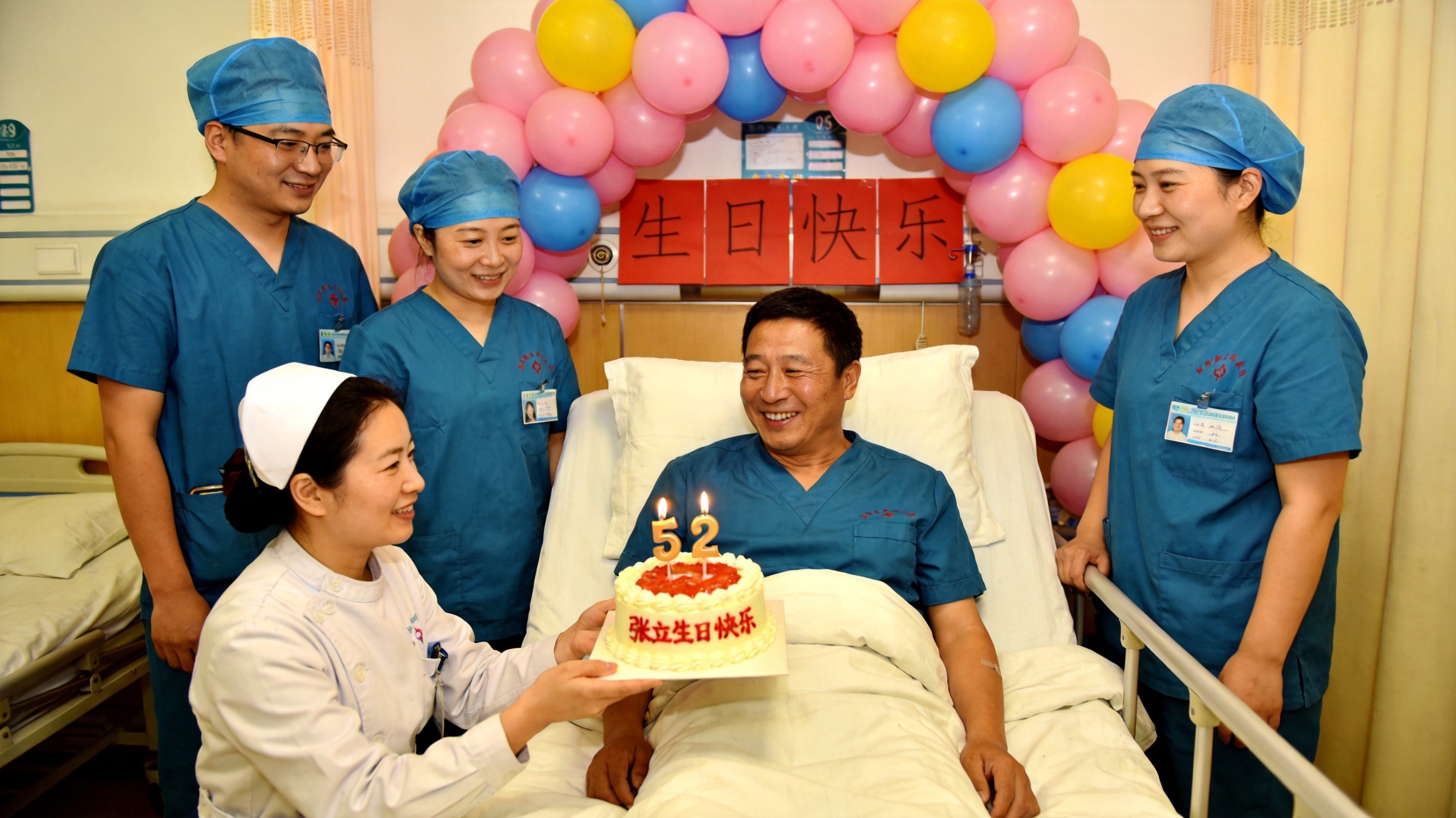 13年透析后的52岁生日：西安这场手术给器官短缺点亮新希望