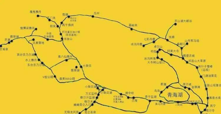 担心227国道太险？扁都口这段，轿车也能跑