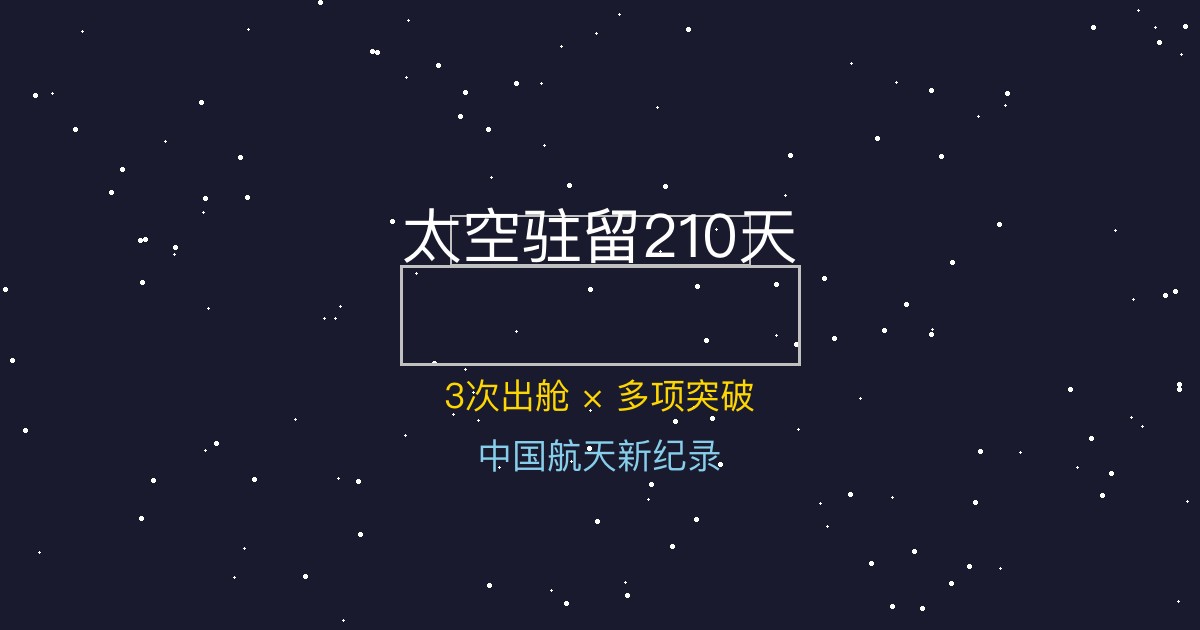 航天员出舱活动