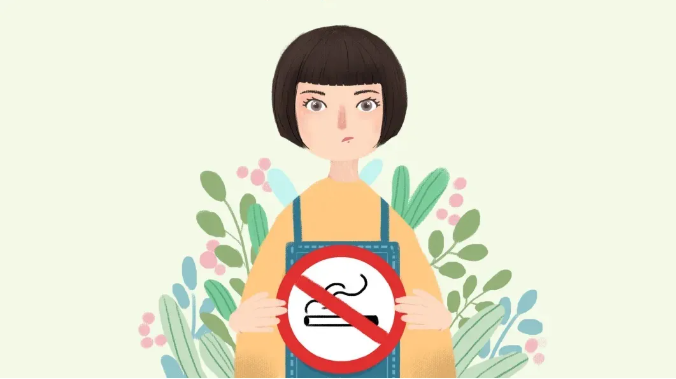 三手烟科普图