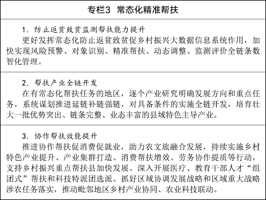 国务院印发加快农业农村现代化十五五规划