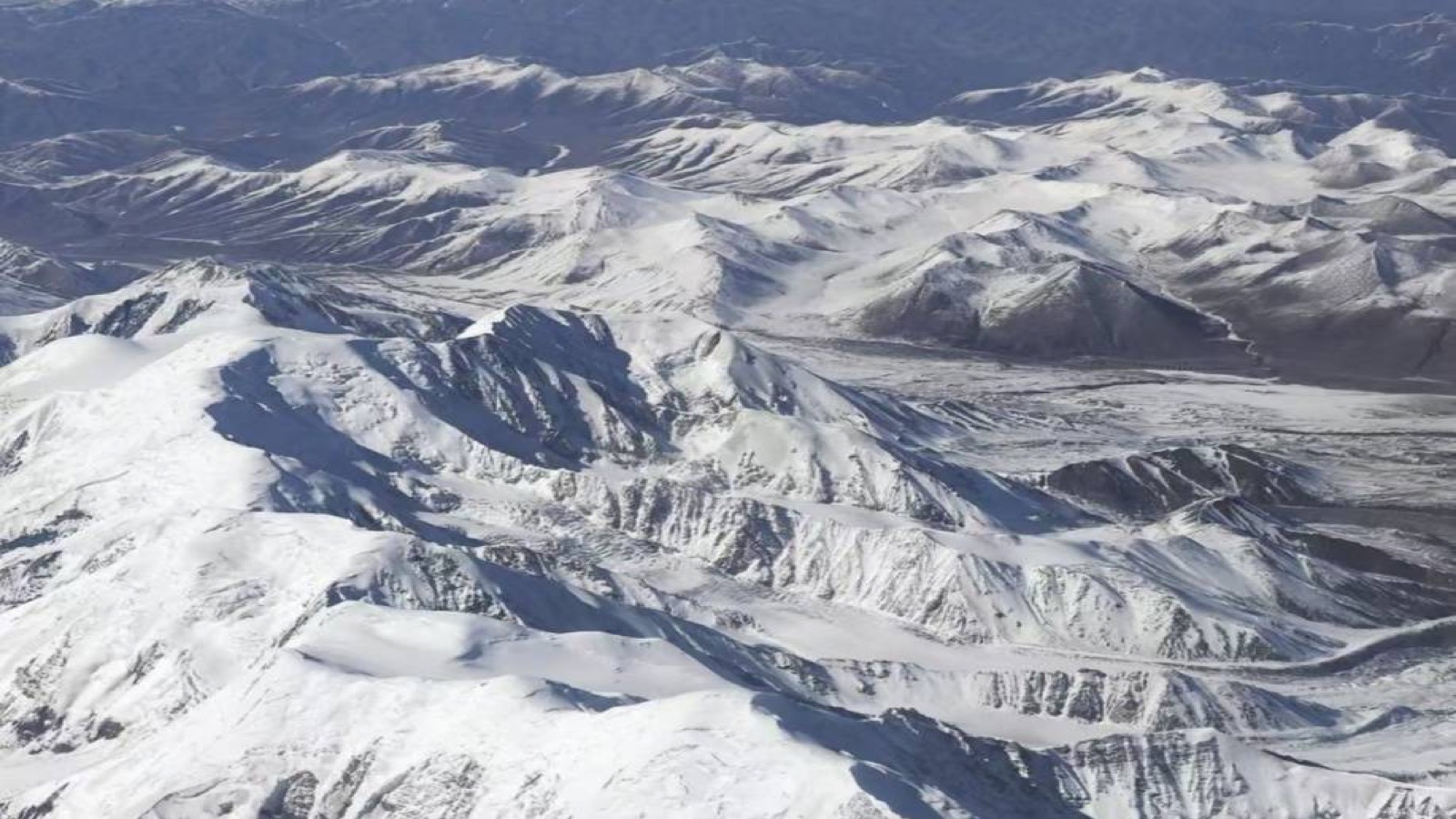 担心高反不敢去雪山？青海6282米神山观景台真没事
