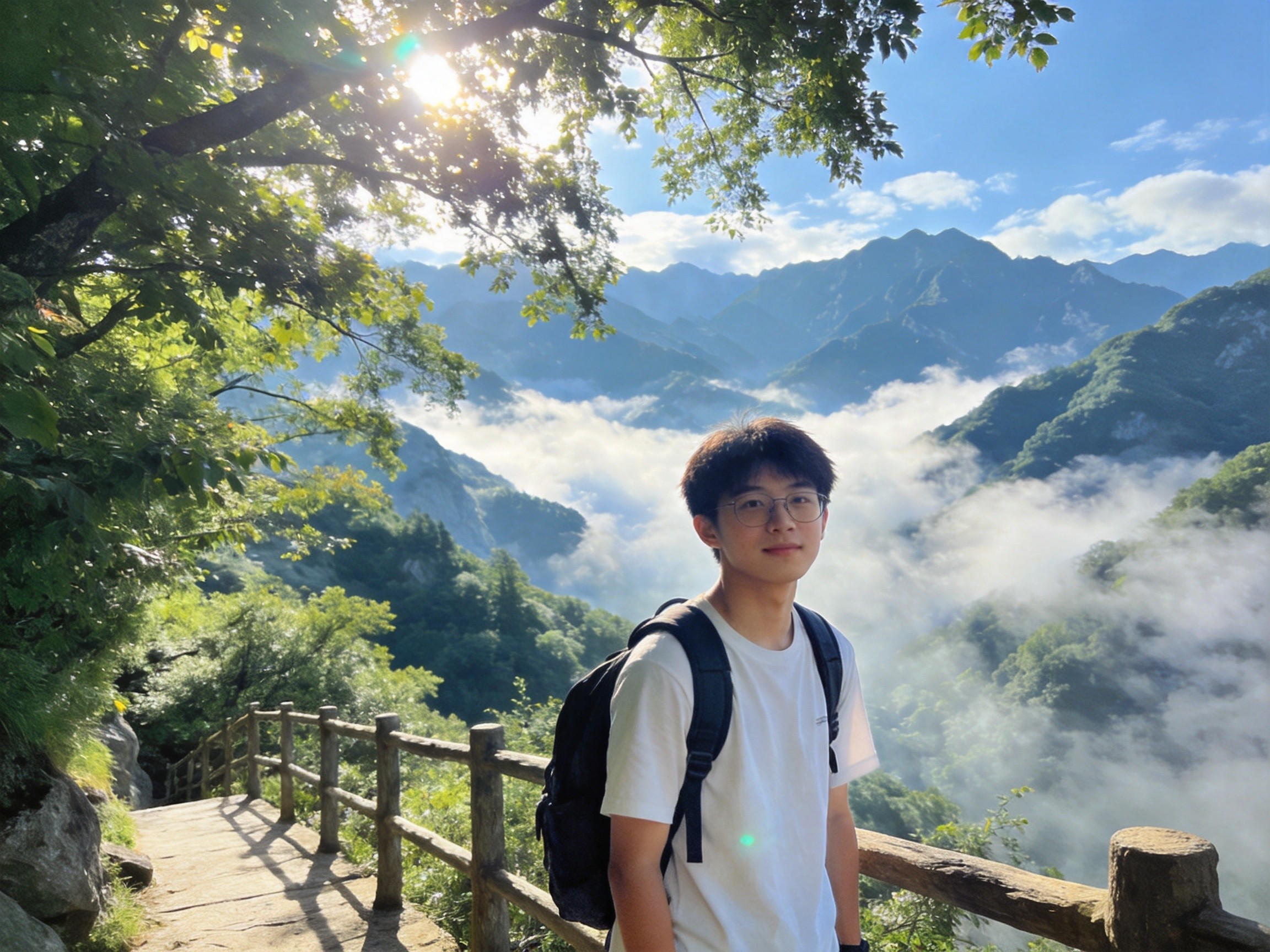 考完试别急着躺！陕西多家景区对中高考生免费开放