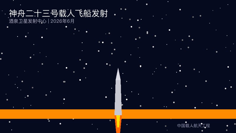 神舟二十三号成功发射！第8次太空会师，港籍载荷专家首秀