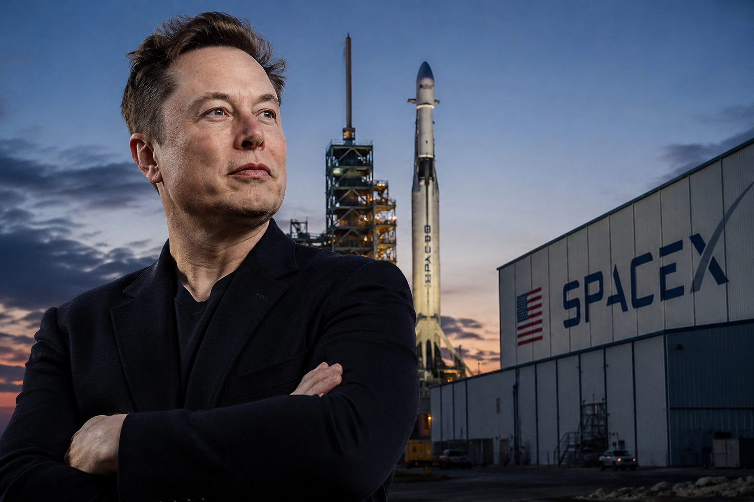 SpaceX估值争议分析